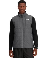 The North Face - Junction Insulated Vest - Lyst