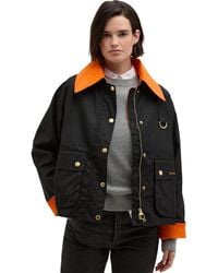 Barbour - Icons Spey Wax Jacket - Lyst