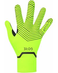 Gore Wear - C3 Gore-Tex Infinium Stretch Mid Glove - Lyst