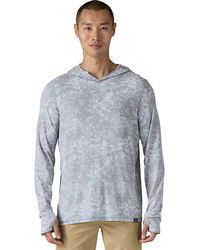 Patagonia - Tropic Comfort Natural Hoody - Lyst