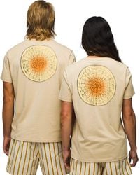 Prana - Heritage Graphic Short-Sleeve T-Shirt - Lyst