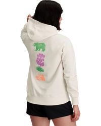The North Face - Outdoors Together Hoodie - Lyst