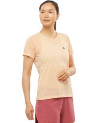 Salomon T-shirts for Women | Online Sale up to 40% off | Lyst