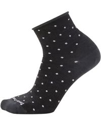 Smartwool - Everyday Classic Dot Ankle Boot Sock - Lyst