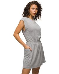 Prana - Cozy Up Cut Out Dress - Lyst