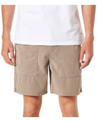 Katin - Trails Corduroy Short - Lyst