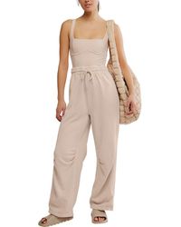 Fp Movement - Inbound Onesie Jumpsuit - Lyst