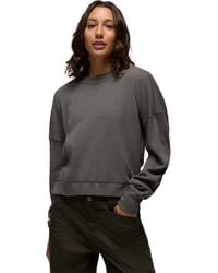 Prana - Touchstone Long-Sleeve Crew - Lyst