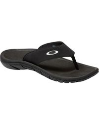 Oakley Sandals and flip-flops for Men | Online Sale up to 58% off | Lyst