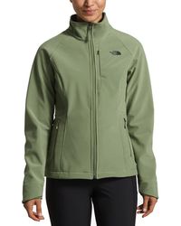 the north face women's apex byder stretch windwall jacket