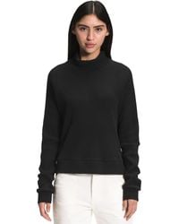 The North Face - Mock Neck Chabot Top - Lyst
