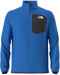 The North Face - Crest Full Zip Jacket - Lyst