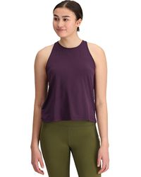 The North Face - Dune Sky Standard Tank Top - Lyst