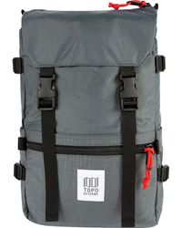 Topo - Rover 20L Pack Charcoal/Charcoal2 - Lyst