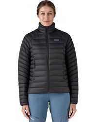 Patagonia - Down Sweater Jacket - Lyst