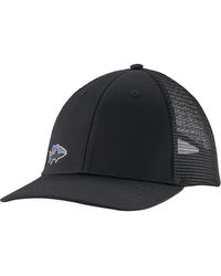 patagonia live simply winding lopro trucker hat
