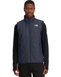 The North Face - Junction Insulated Vest - Lyst