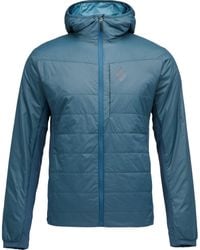 Black Diamond - Solution 1.0 Hoodie - Lyst