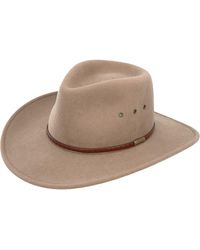 Stetson - Moab Eye Reg Hat - Lyst