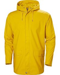 Helly Hansen - Moss Rain Coat - Lyst