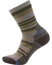 Smartwool - Performance Hike Light Cushion Mid Crew Sock - Lyst