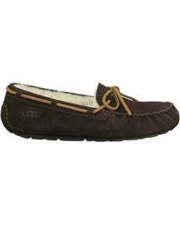 ugg men's olsen moccasin slippers