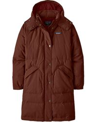 Patagonia - Downdrift Parka - Lyst