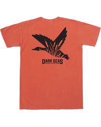 Dark Seas - Field Supply T-Shirt - Lyst