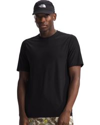 The North Face - Dune Sky Short-Sleeve Crew - Lyst