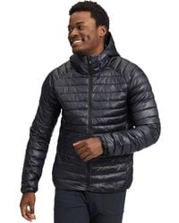 Black Diamond - Deploy Down 0.5 Full-Zip Hooded Jacket - Lyst