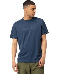 Men's Norrøna T-shirts from $65 | Lyst