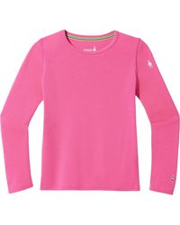 Smartwool - Classic Merino Thermal Crew Boxed Top - Lyst
