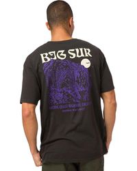 Parks Project - Big Sur Bridges Puff Print Pocket T-Shirt - Lyst