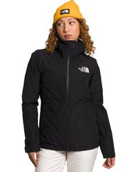 The North Face - Thermoball Eco Snow Triclimate Jacket - Lyst
