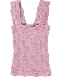 Free People - Love Letter Cami - Lyst