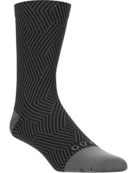 Gore Wear - C3 Optiline Mid Sock Graphite - Lyst