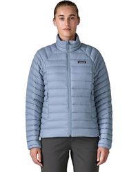 Patagonia - Down Sweater Jacket - Lyst