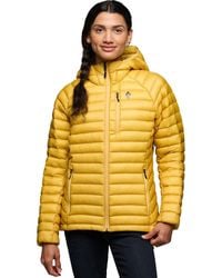 Black Diamond - Approach Down Hooded Jacket - Lyst