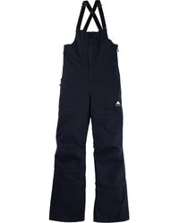 Burton - Reserve Stretch 2L Bib Pant - Lyst