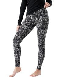 Smartwool - Classic Thermal Merino Baselayer Bottom - Lyst