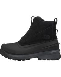 The North Face - Chilkat V Zip Wp Boot - Lyst