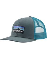 Patagonia - P6 Trucker Hat Nouveau - Lyst