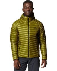 Mountain Hardwear - Ghost Whisperer 2 Hooded Down Jacket - Lyst