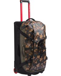 The North Face - Base Camp Rolling Thunder 28In Bag Utility Camo Texture Print - Lyst