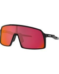 Oakley - Sutro Prizm Sunglasses Polished/Prizm Snow Torch - Lyst