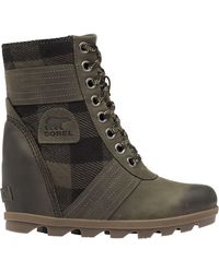 sorel wedges sale