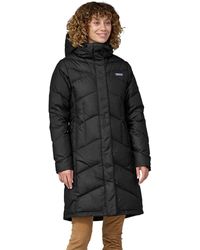 Patagonia - Down With It Parka - Lyst