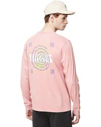 Picture - Ofiters Long-Sleeve T-Shirt - Lyst