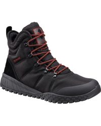 columbia white top shoes