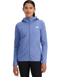 The North Face - Canyonlands Hooded Jacket - Lyst